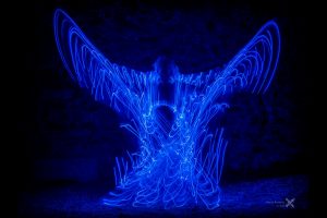 La Compagnie Les Mille Diables - Spectacle LED