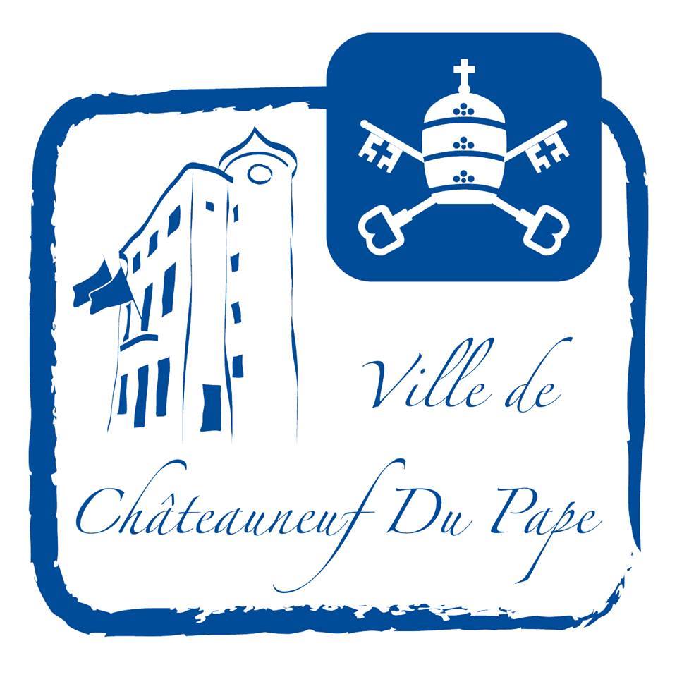 Logo Ville de Châteauneuf du Pape