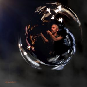 Spectacle de feu - Les mille Diables