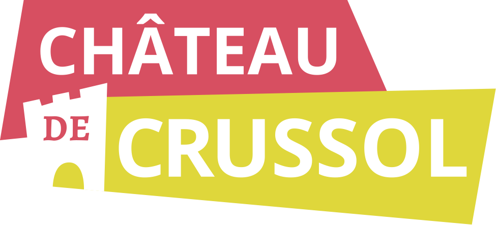 Logo Château de Crussol