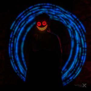 Spectacle LED - Compagnie Les Mille Diables