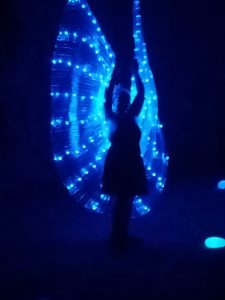 Les Mille Diables - Spectacle LED